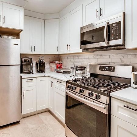 3Br Private Apartment Jersey City Esterno foto