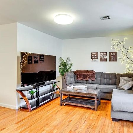 3Br Private Apartment Jersey City Esterno foto
