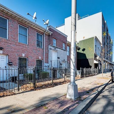 3Br Private Apartment Jersey City Esterno foto