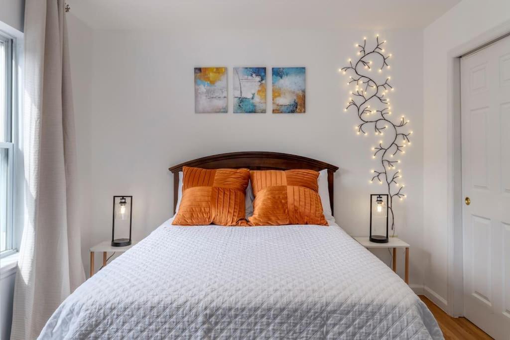 3Br Private Apartment Jersey City Esterno foto