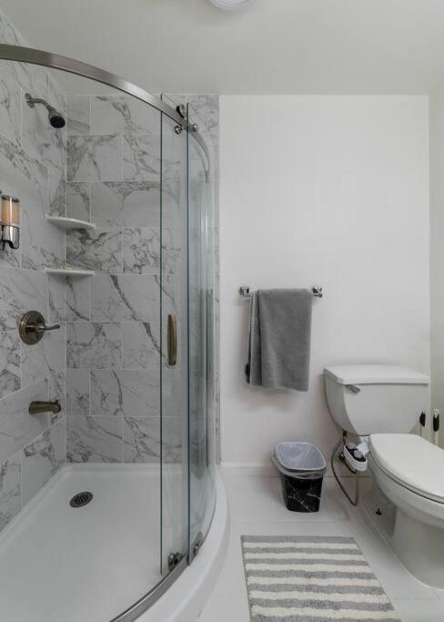 3Br Private Apartment Jersey City Esterno foto