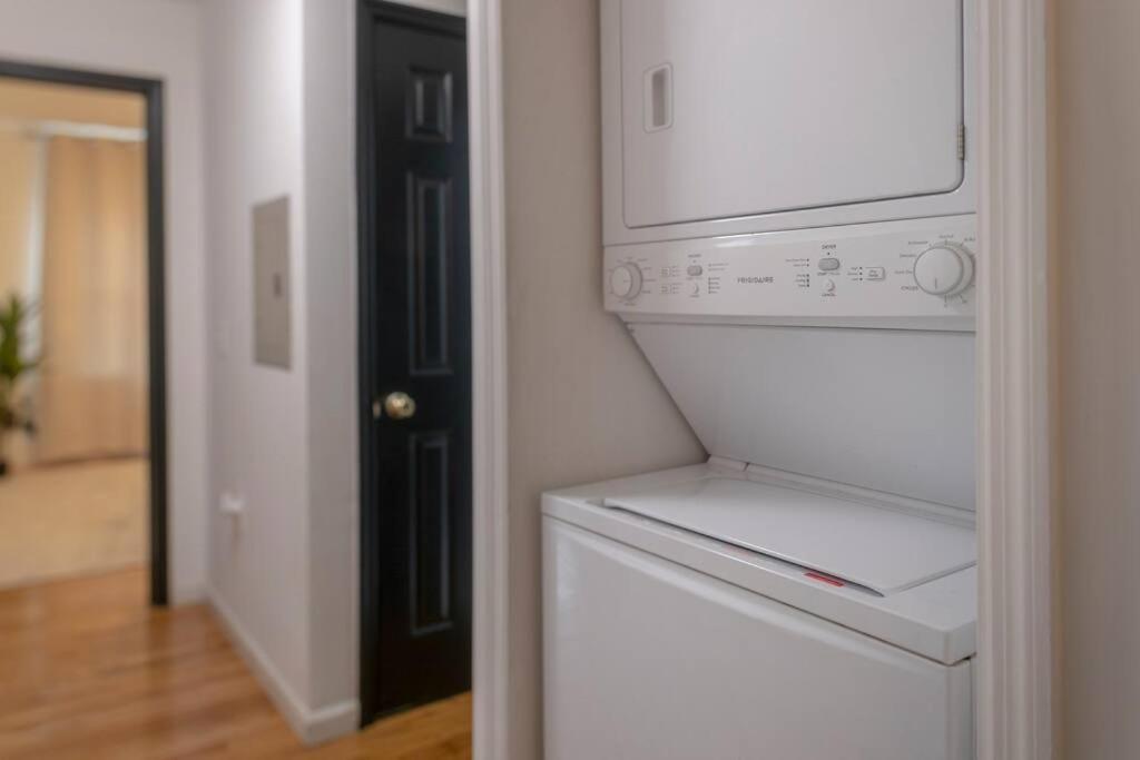 3Br Private Apartment Jersey City Esterno foto