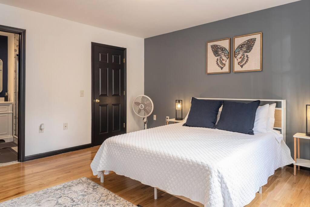 3Br Private Apartment Jersey City Esterno foto