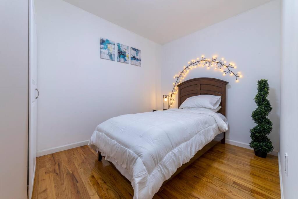 3Br Private Apartment Jersey City Esterno foto