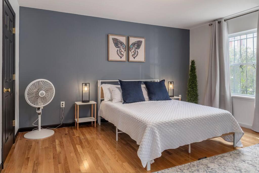 3Br Private Apartment Jersey City Esterno foto