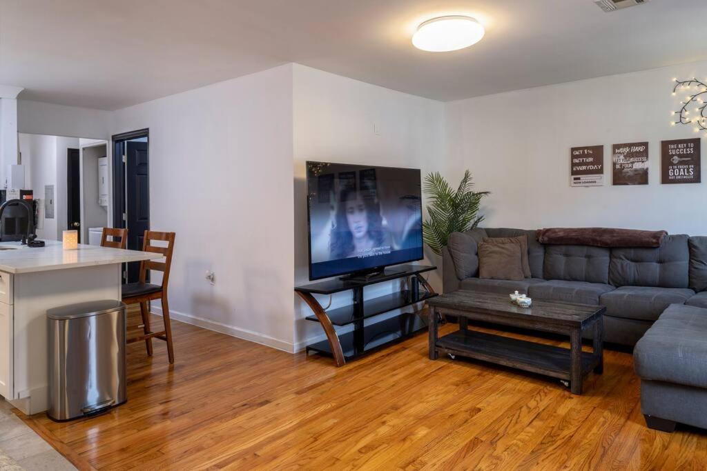 3Br Private Apartment Jersey City Esterno foto