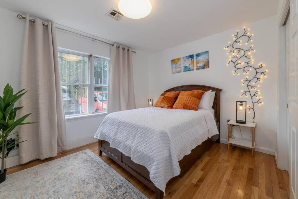 3Br Private Apartment Jersey City Esterno foto
