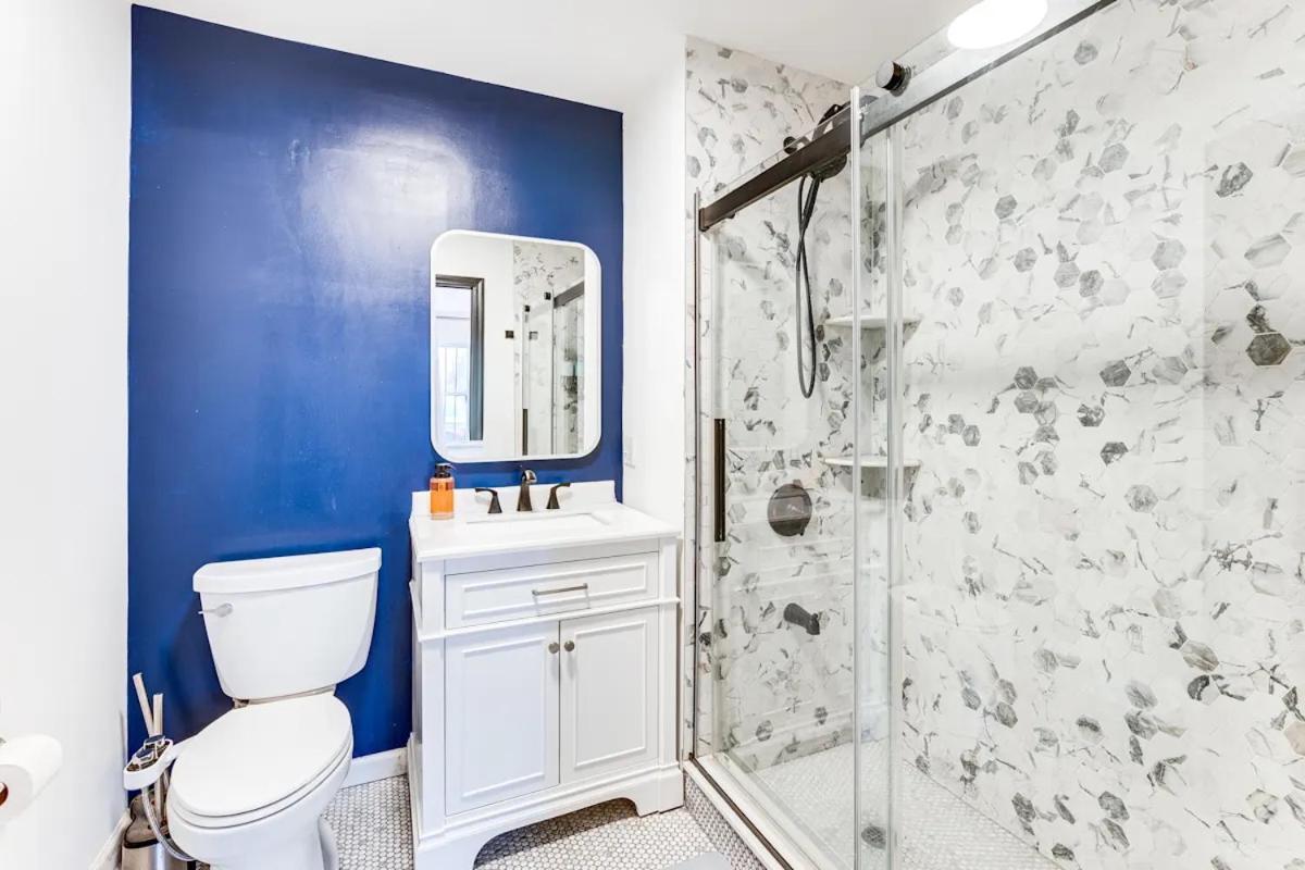 3Br Private Apartment Jersey City Esterno foto