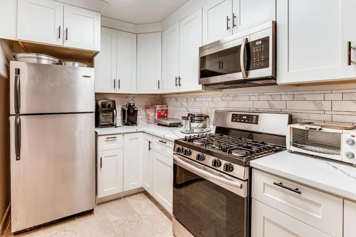 3Br Private Apartment Jersey City Esterno foto