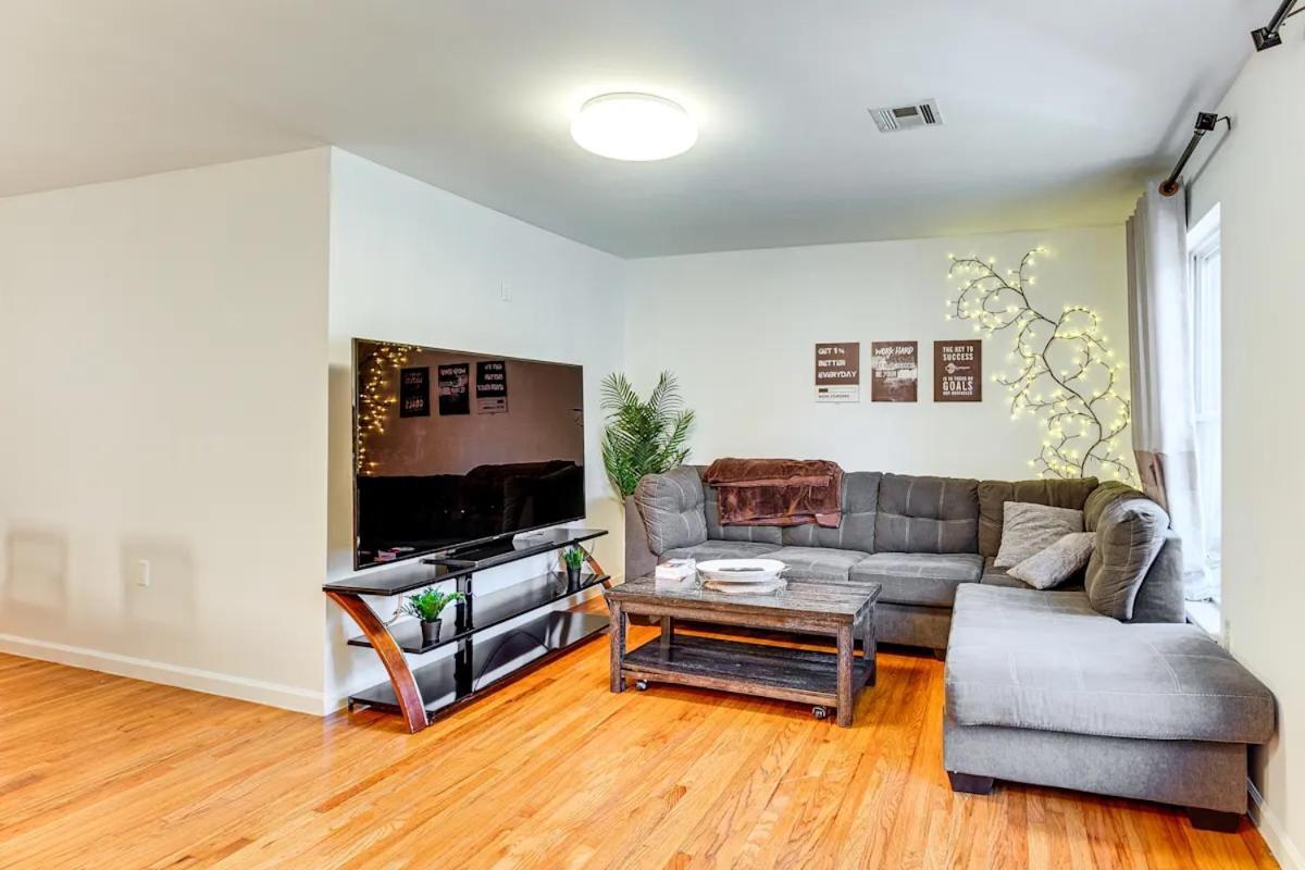 3Br Private Apartment Jersey City Esterno foto