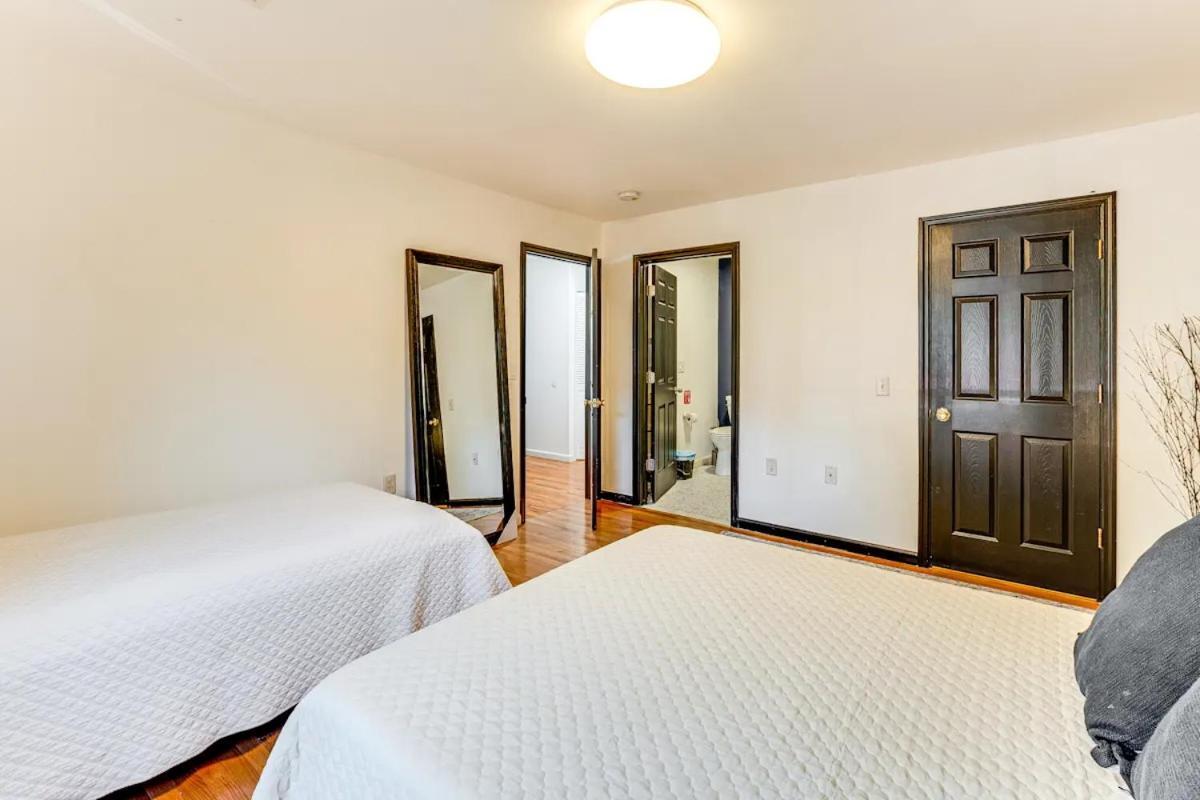 3Br Private Apartment Jersey City Esterno foto