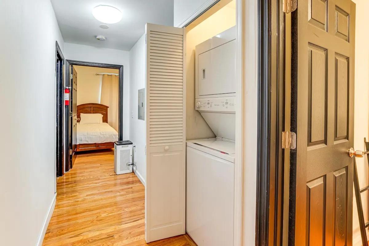3Br Private Apartment Jersey City Esterno foto