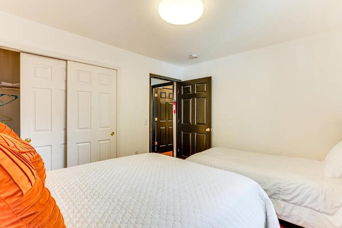 3Br Private Apartment Jersey City Esterno foto