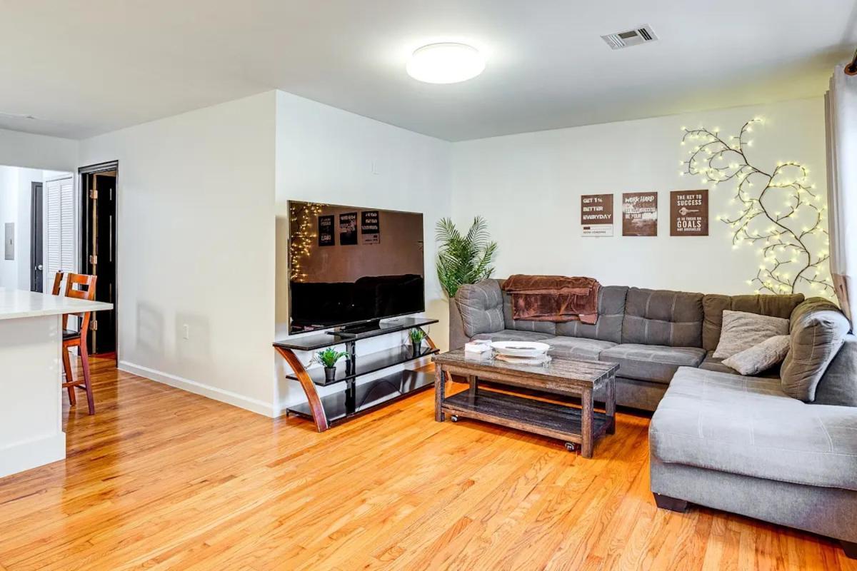3Br Private Apartment Jersey City Esterno foto