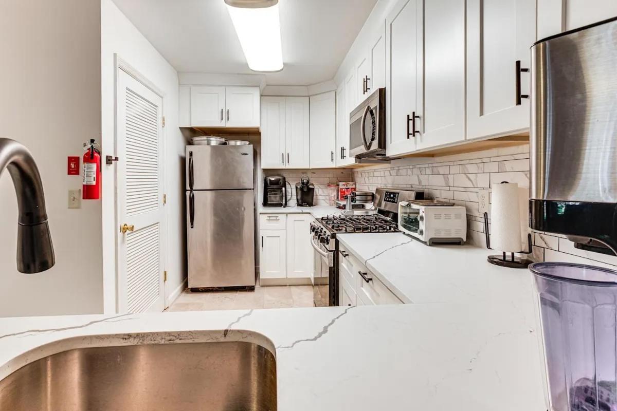 3Br Private Apartment Jersey City Esterno foto