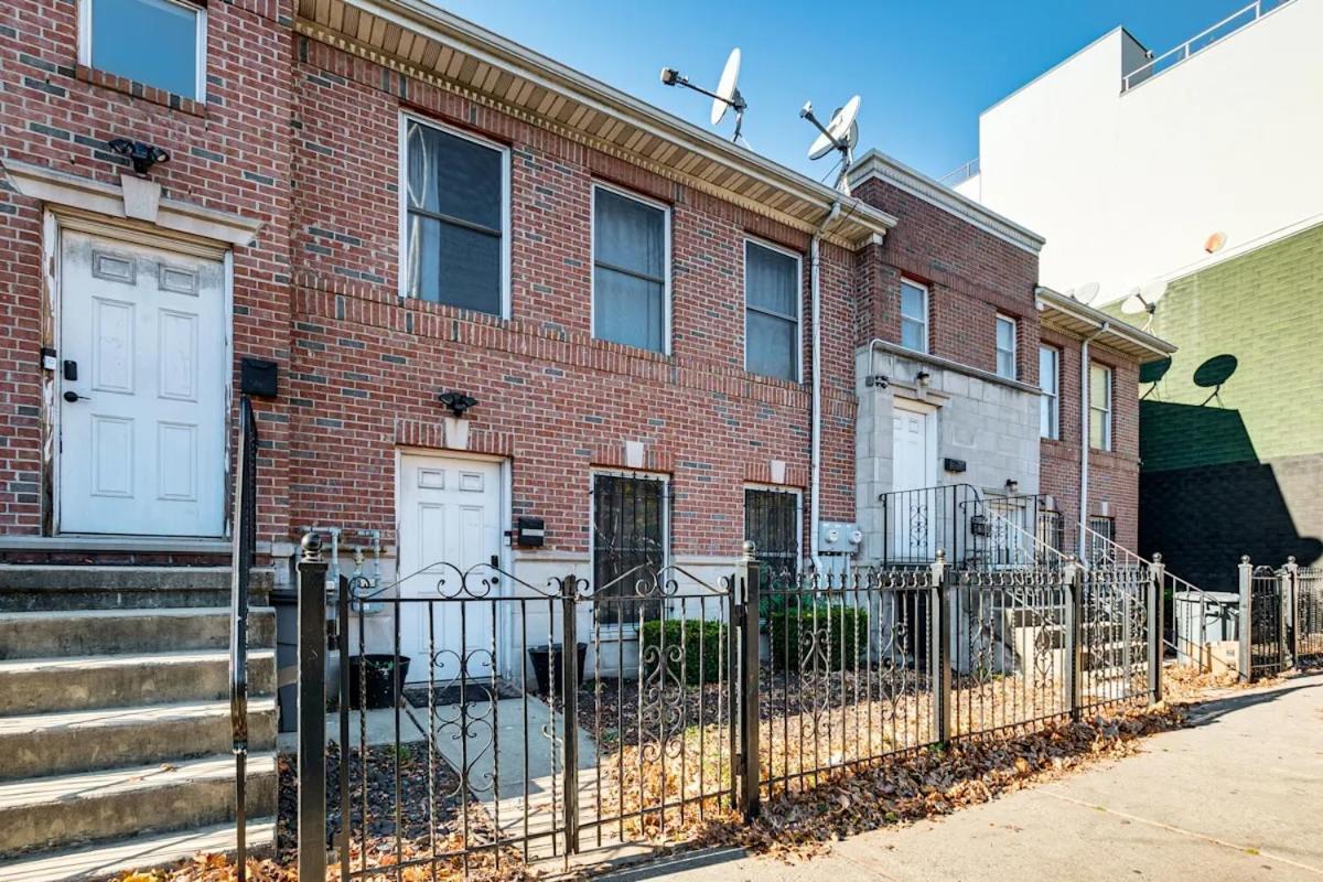 3Br Private Apartment Jersey City Esterno foto