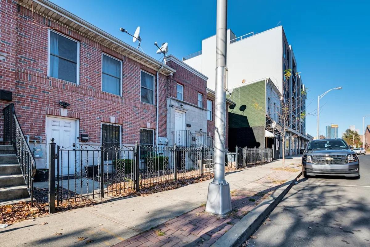 3Br Private Apartment Jersey City Esterno foto
