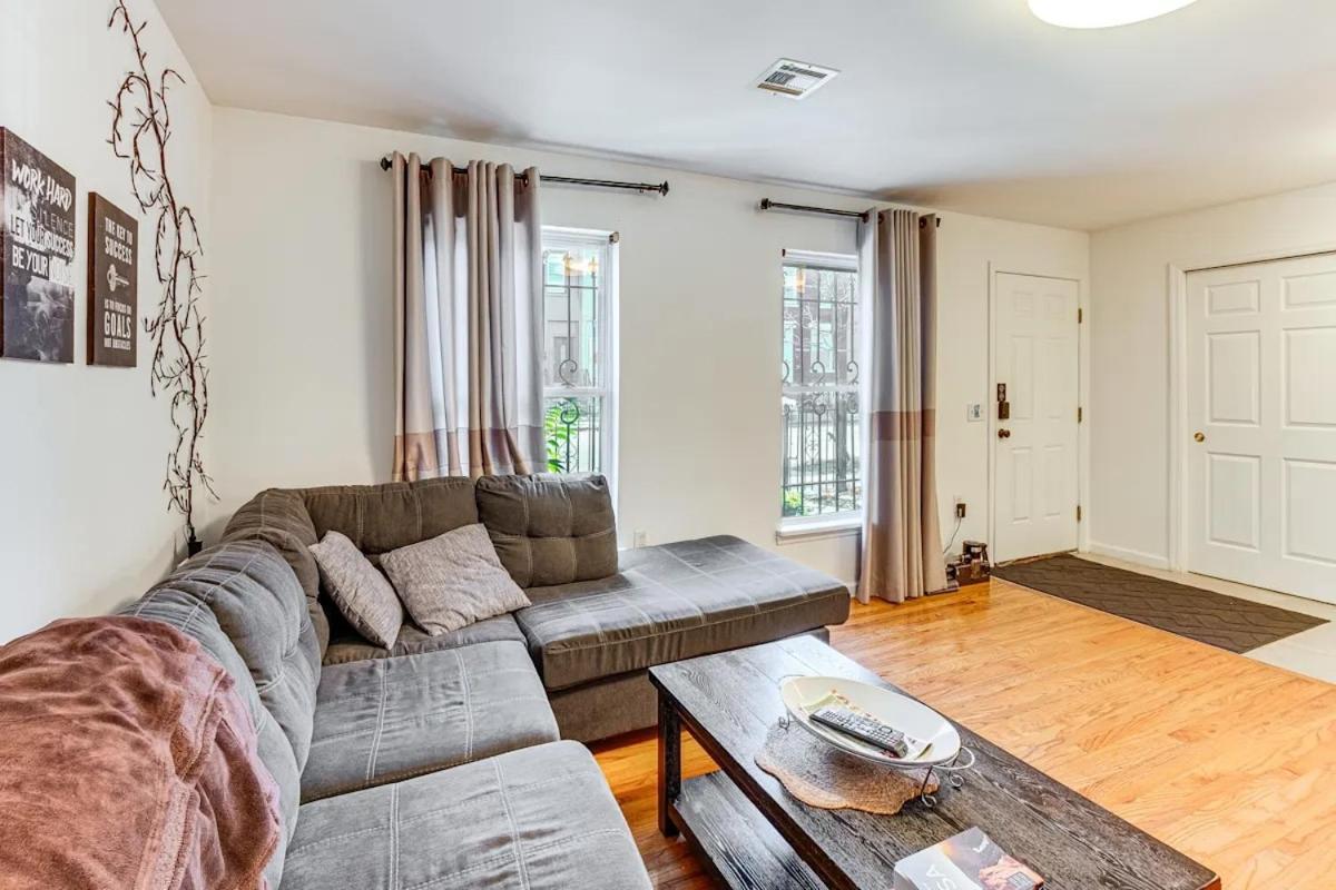 3Br Private Apartment Jersey City Esterno foto
