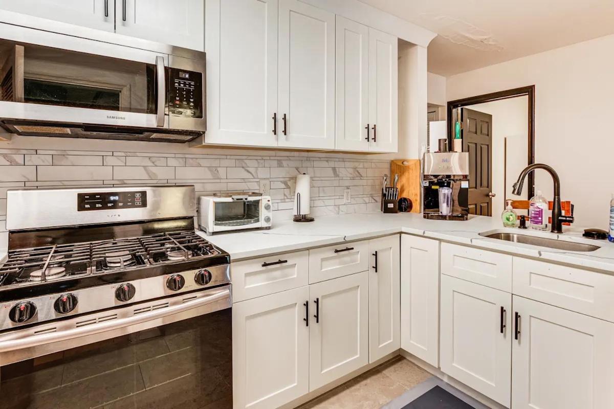 3Br Private Apartment Jersey City Esterno foto