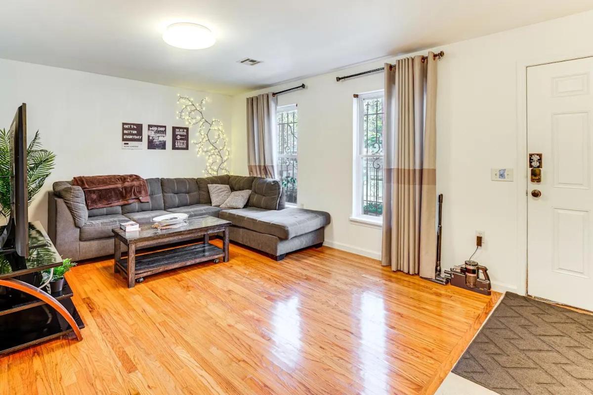 3Br Private Apartment Jersey City Esterno foto