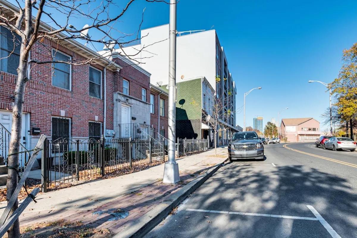 3Br Private Apartment Jersey City Esterno foto